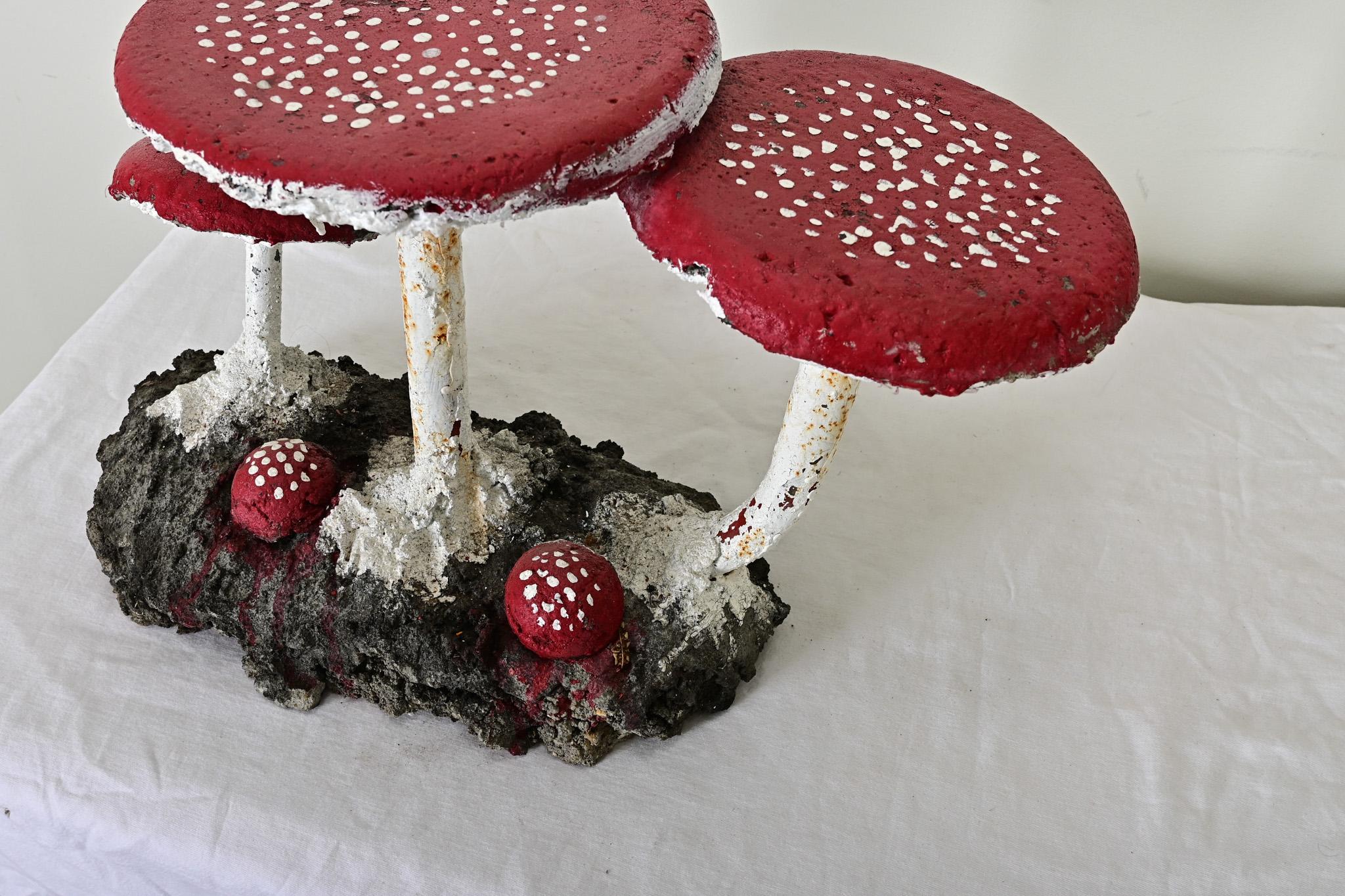 Setas de la huerta inglesa Metal en venta
