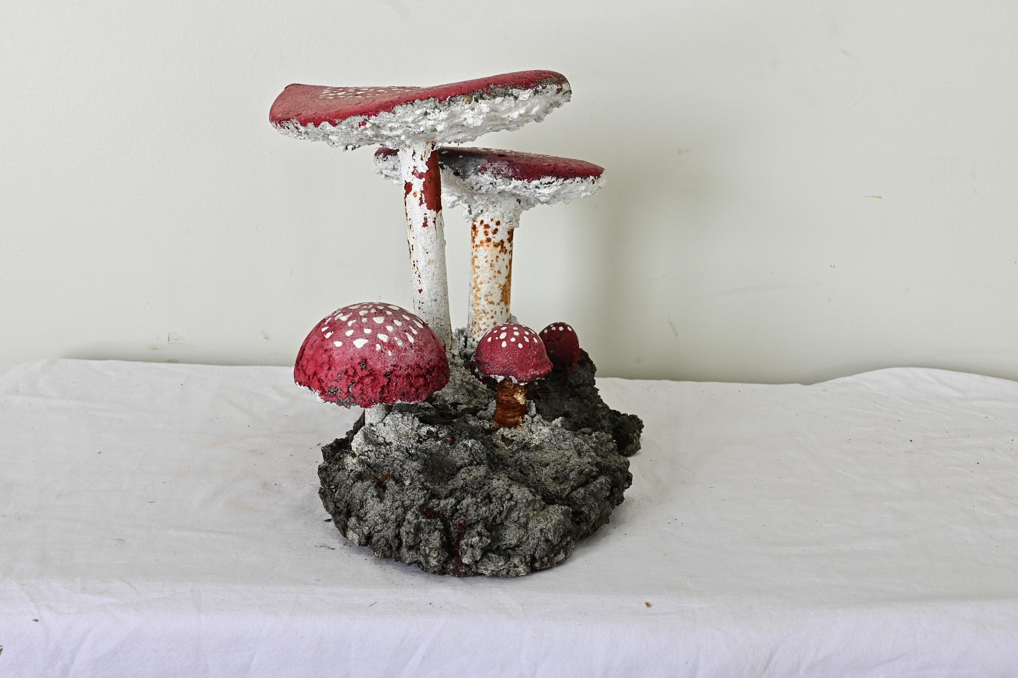 Setas de la huerta inglesa Metal en venta