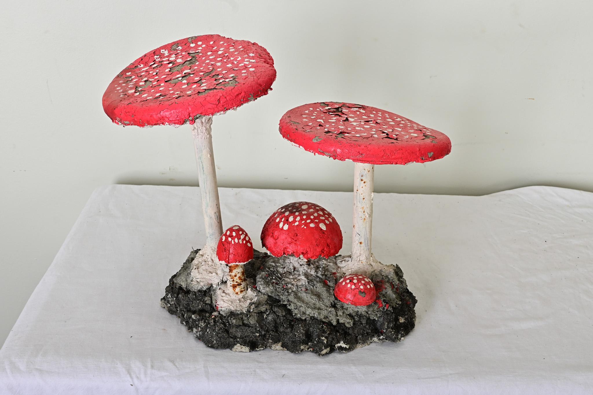 Setas de la huerta inglesa Metal en venta