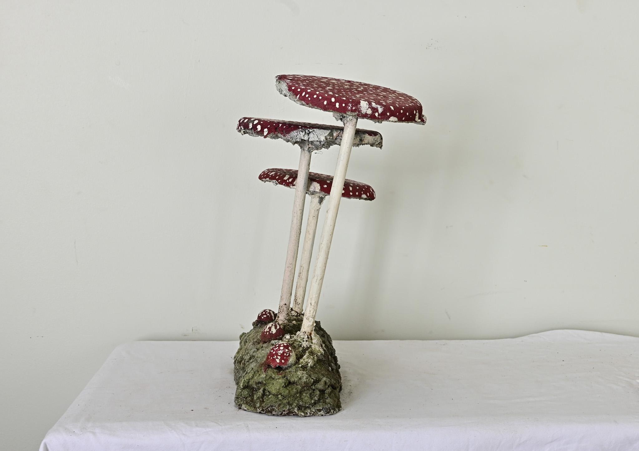 Setas de la huerta inglesa Metal en venta