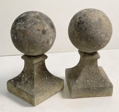 English Garden Stone Coping Balls 'Individually Priced'