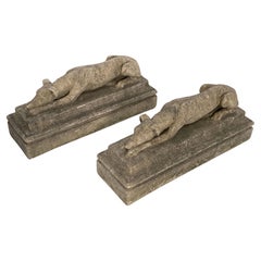 English Garden Stone Greyhounds or Whippets - Individually Priced