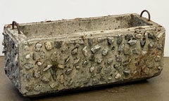 English Garden Stone Planter Trough