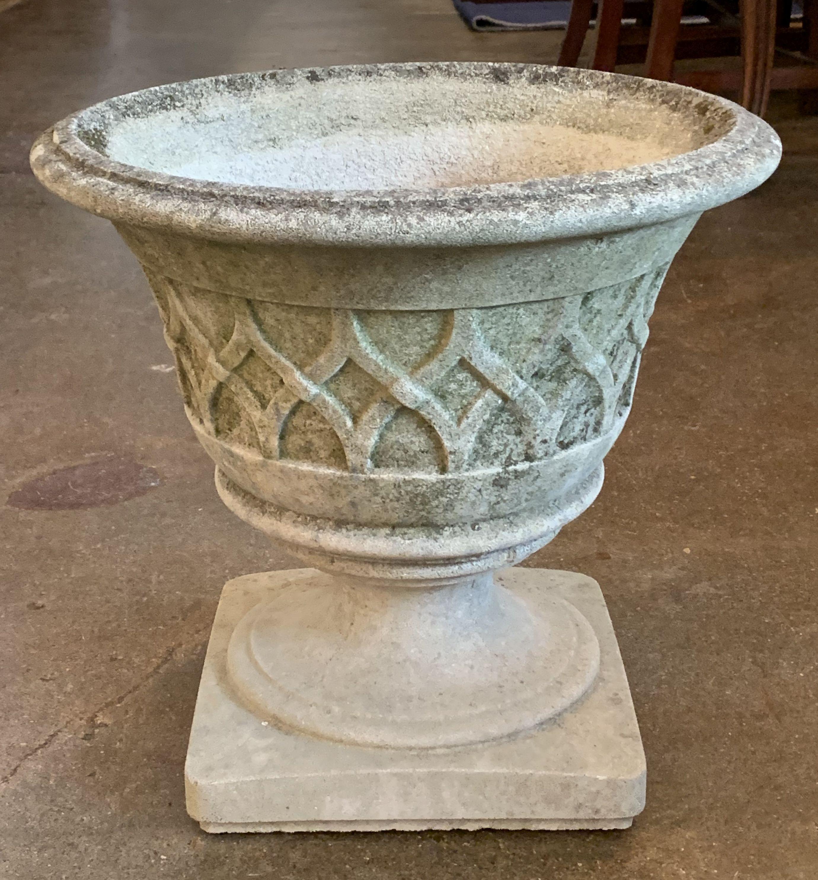 celtic planter