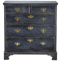English George 111 Chest of Drawers