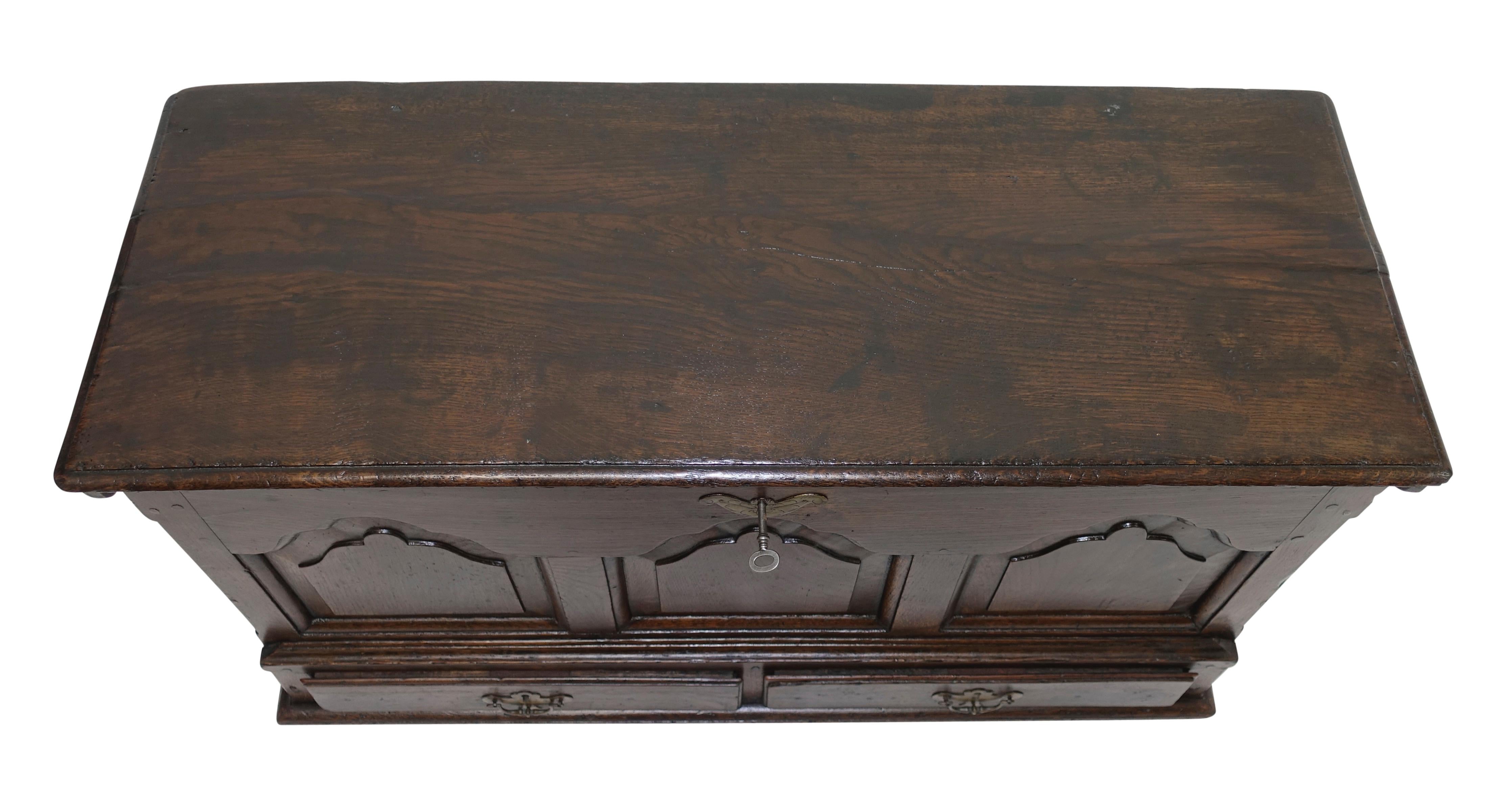 white oak coffer ffxiv