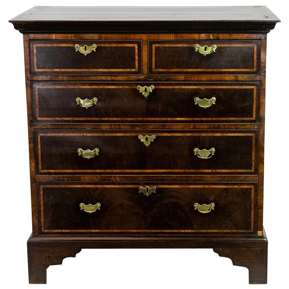 English George II Chest For Sale