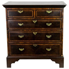 Antique English George II Chest