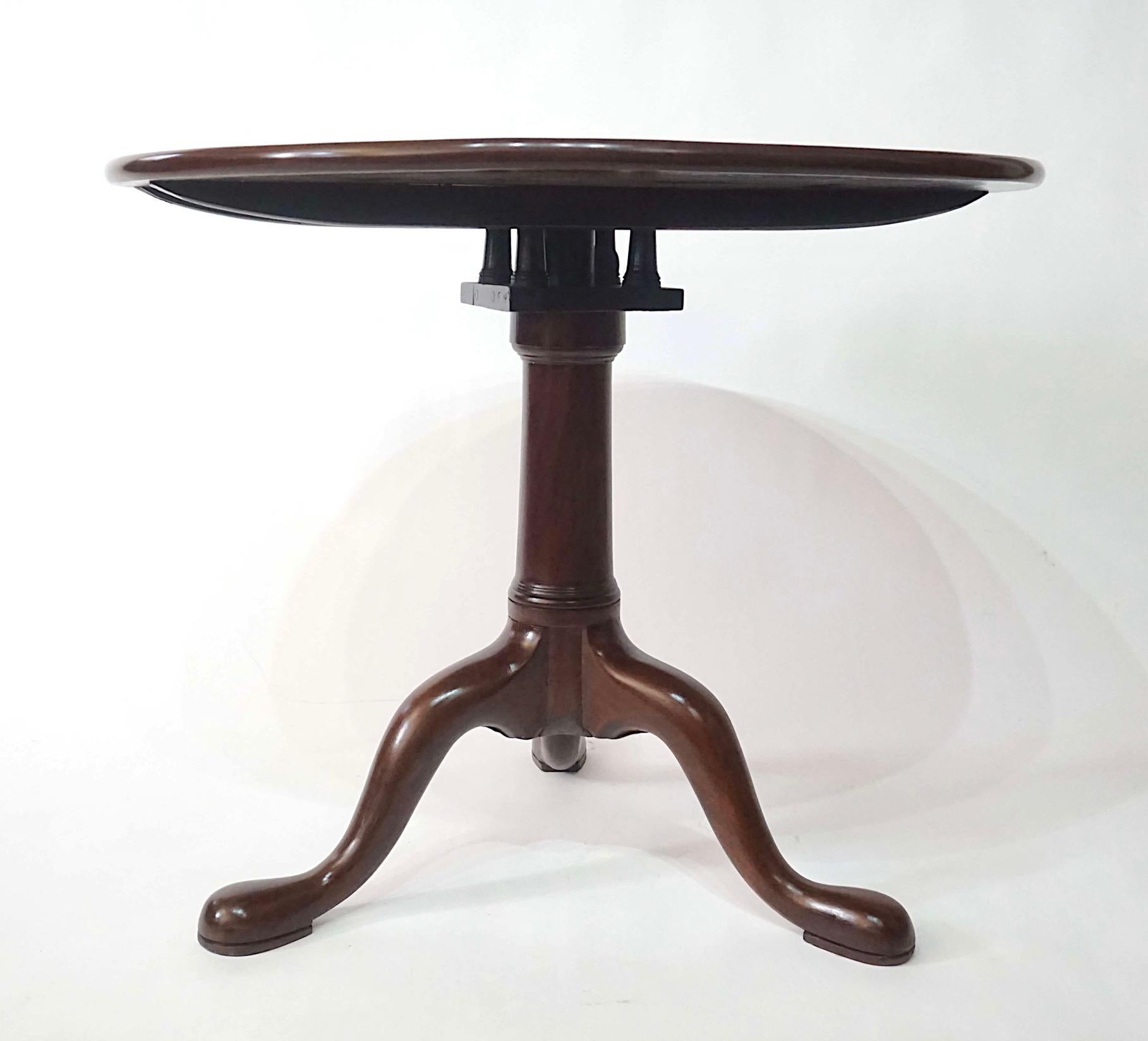 Métal Table à plateau basculant 