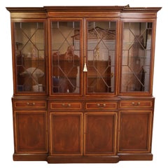 George II Cabinets