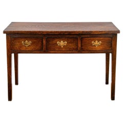 George II Console Tables