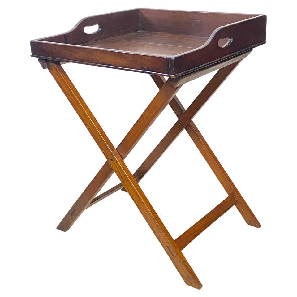 Butler's Tray Coffee Table at 1stDibs | butler coffee table, butlers ...