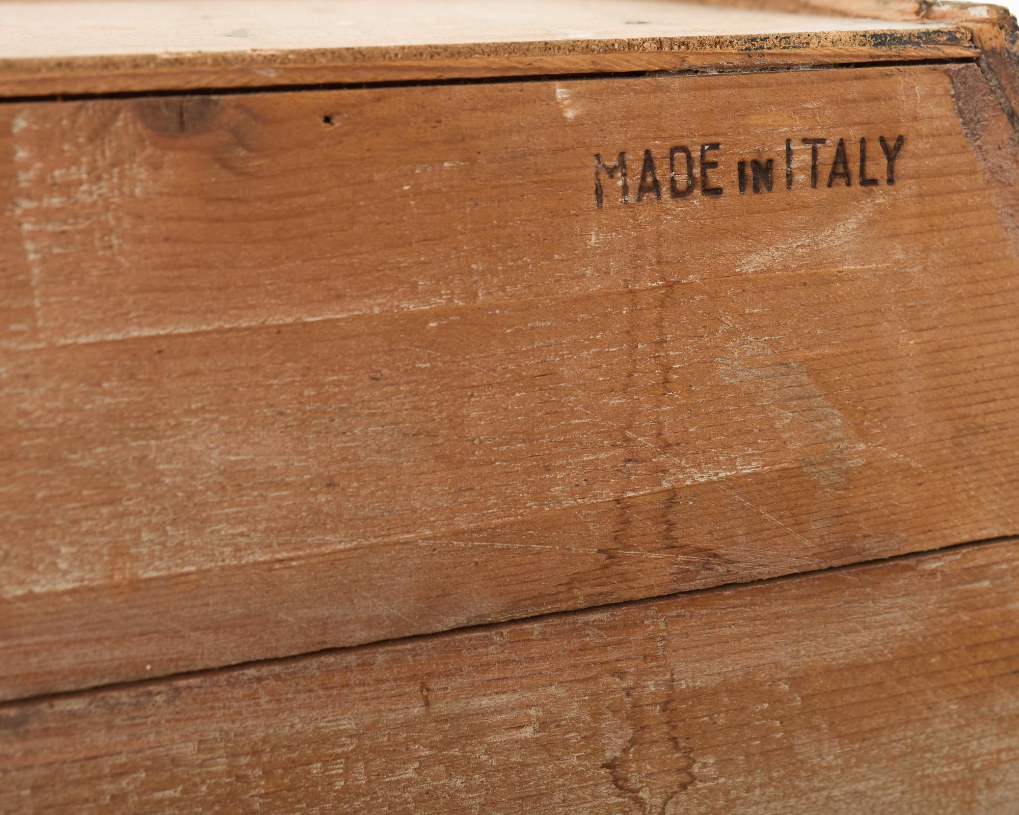 Libreria inglese di stile Giorgio III laccata a cineserie in vendita 13