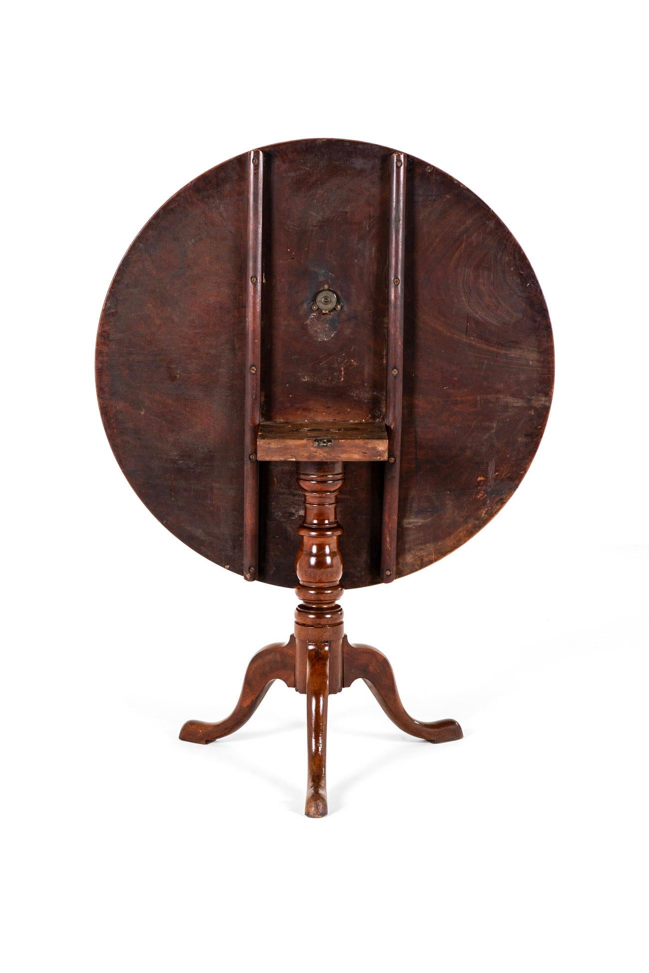English George III Supper Table For Sale 4