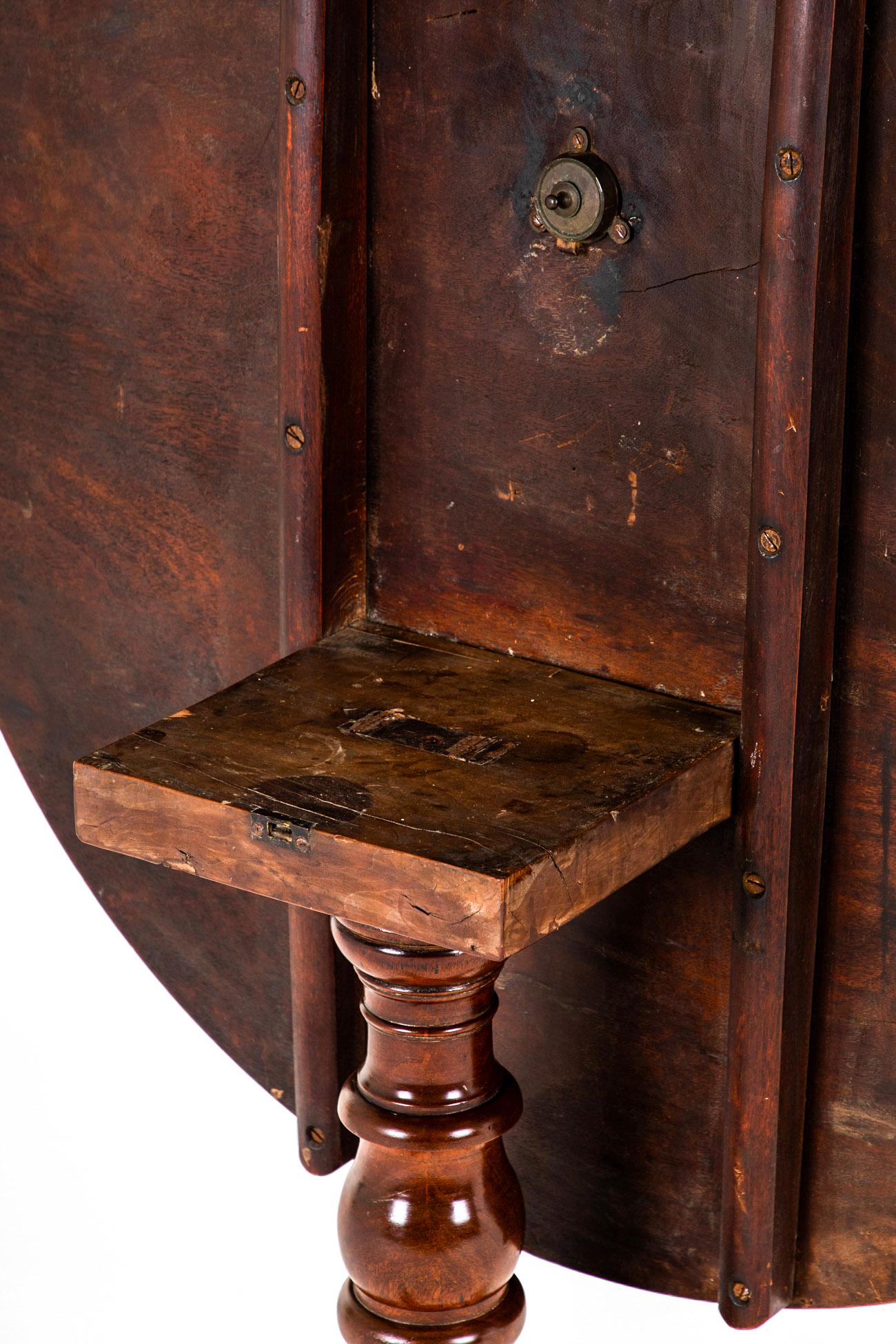 English George III Supper Table For Sale 5