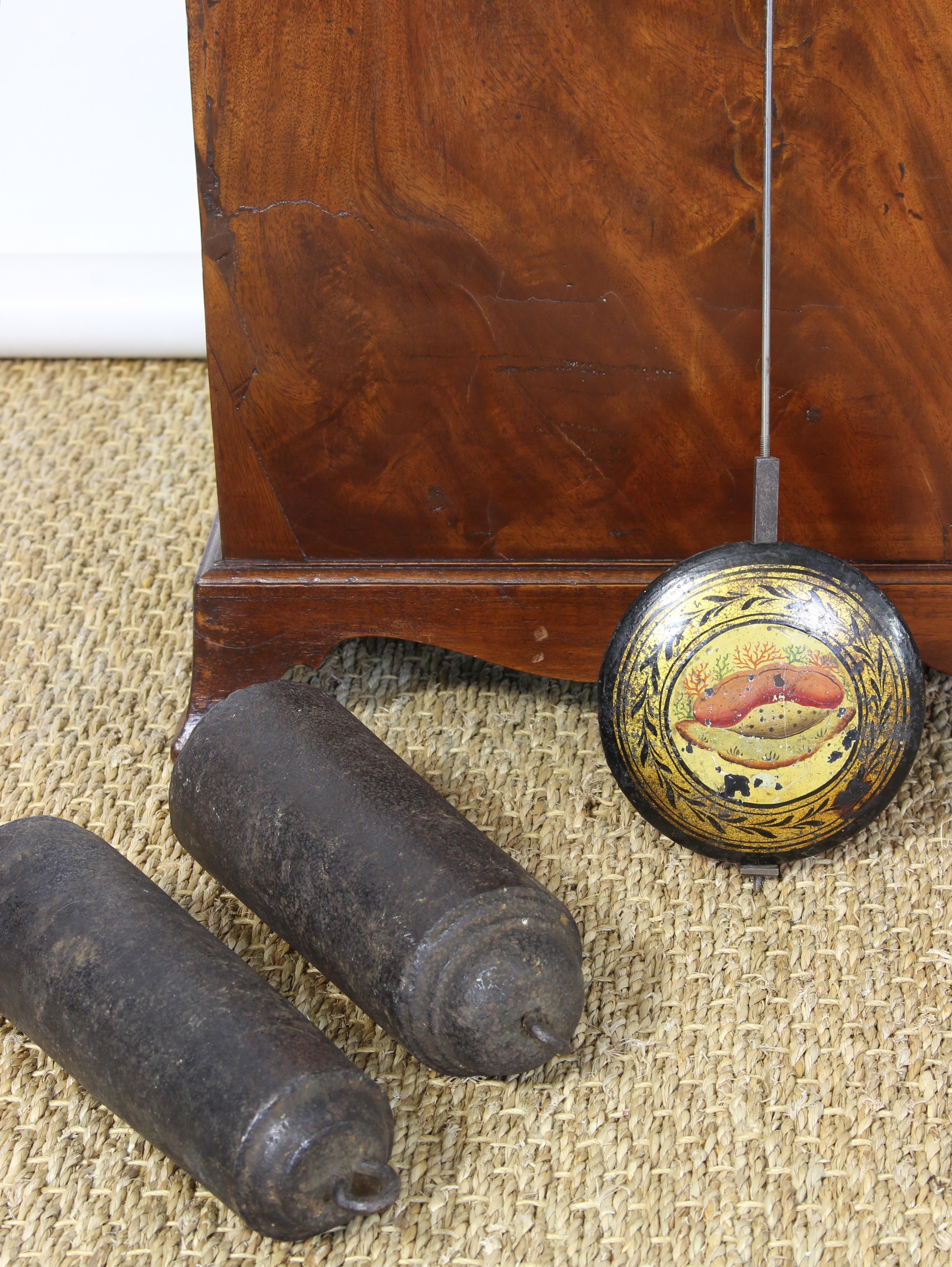 English George III Tall Case Clock 4