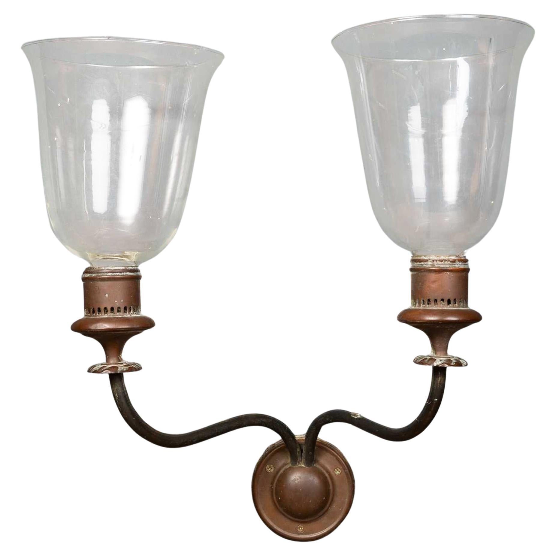 George III Wall Lights and Sconces