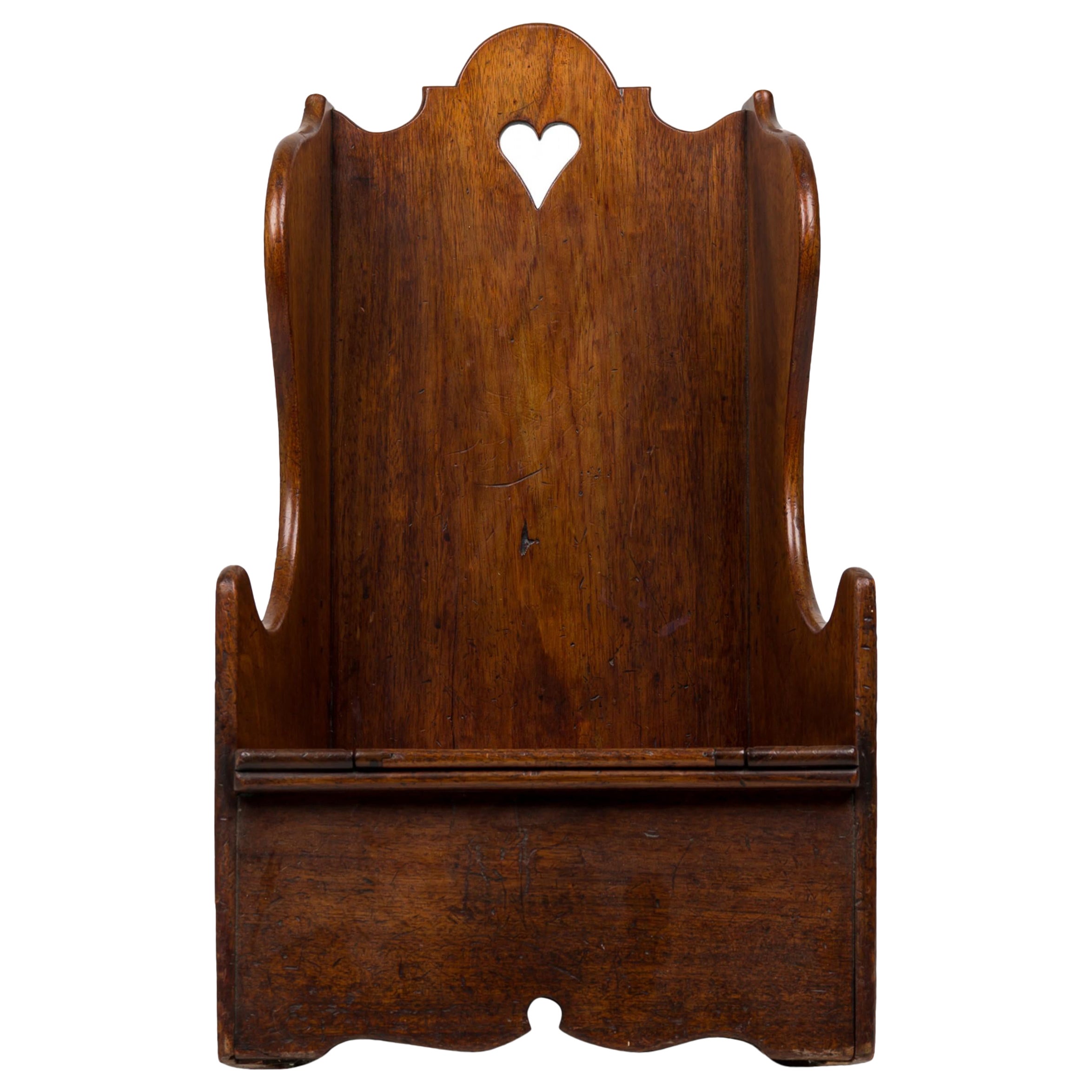Chaise longue à bascule Child Child en Wood George III anglais en vente