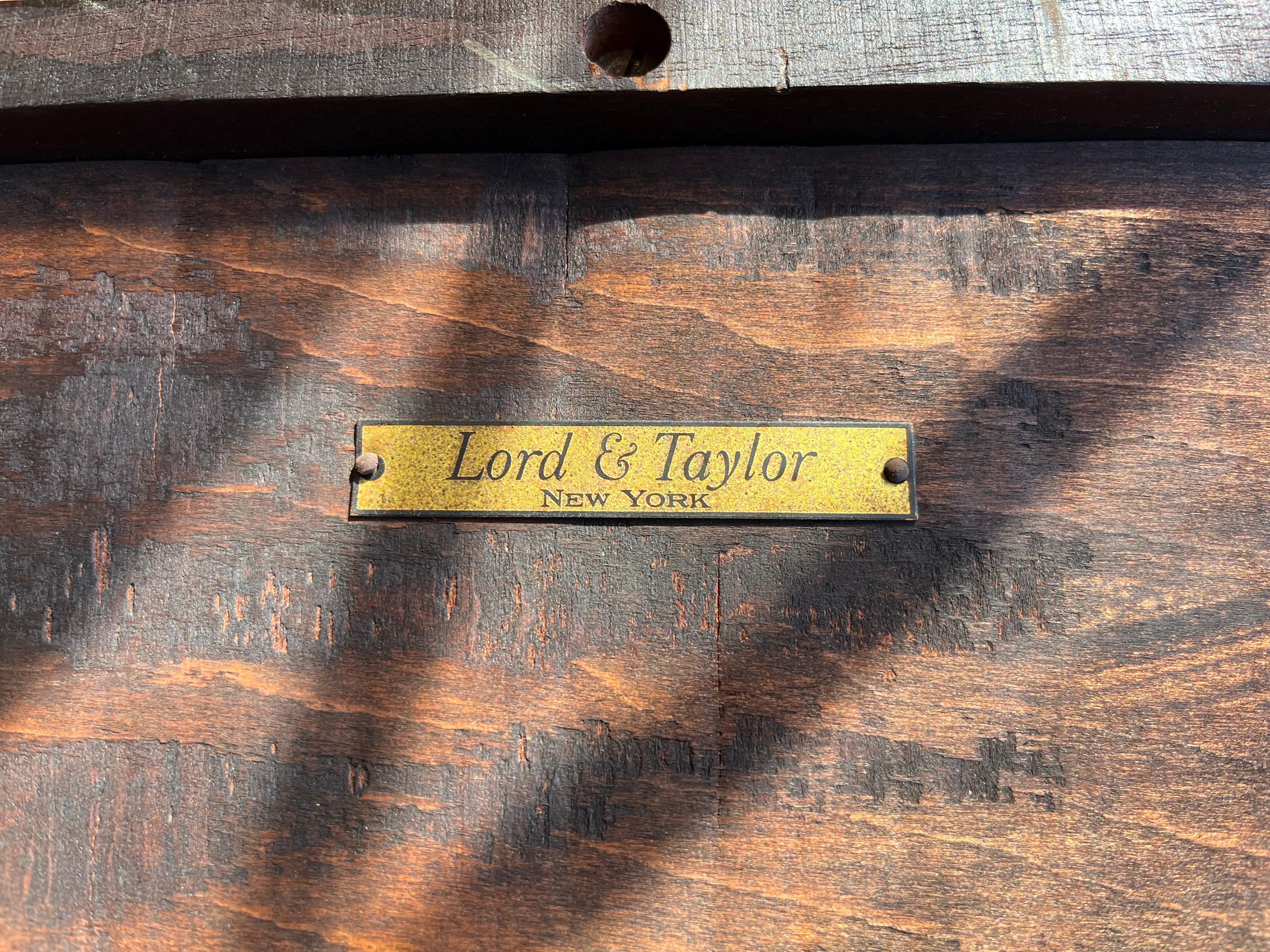 English George IV Parquetry Lyre Mahogany Regency Style Drop-Leaf Desk Table 12