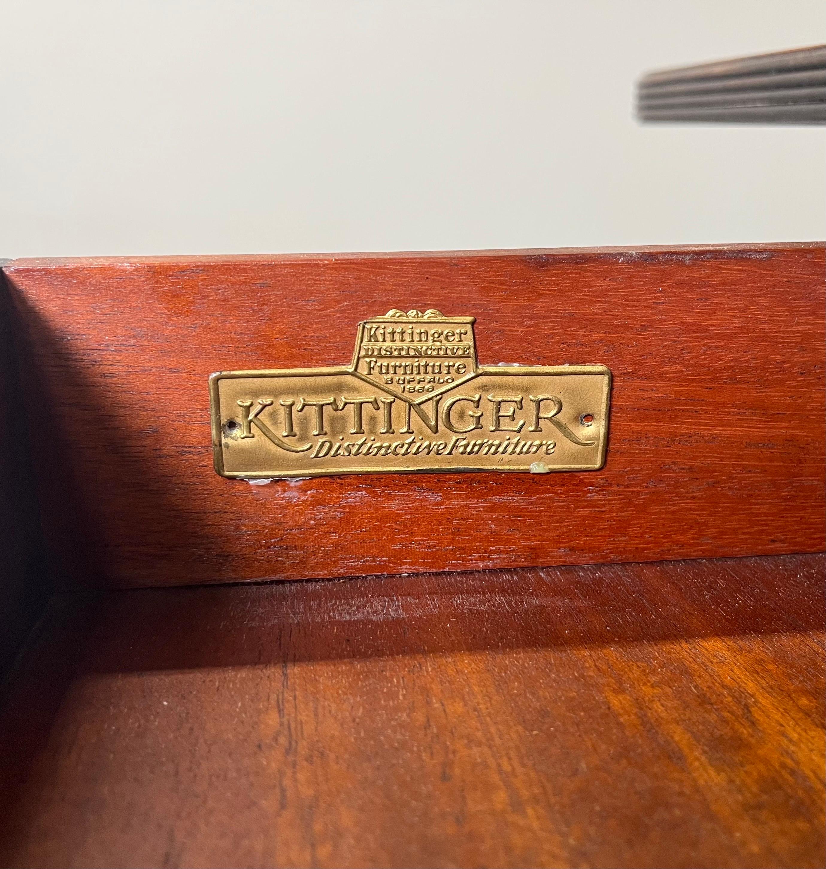 English George IV Parquetry Lyre Mahogany Regency Style Drop-Leaf Desk Table 2