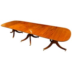 Early 20th Century Dining Room Tables