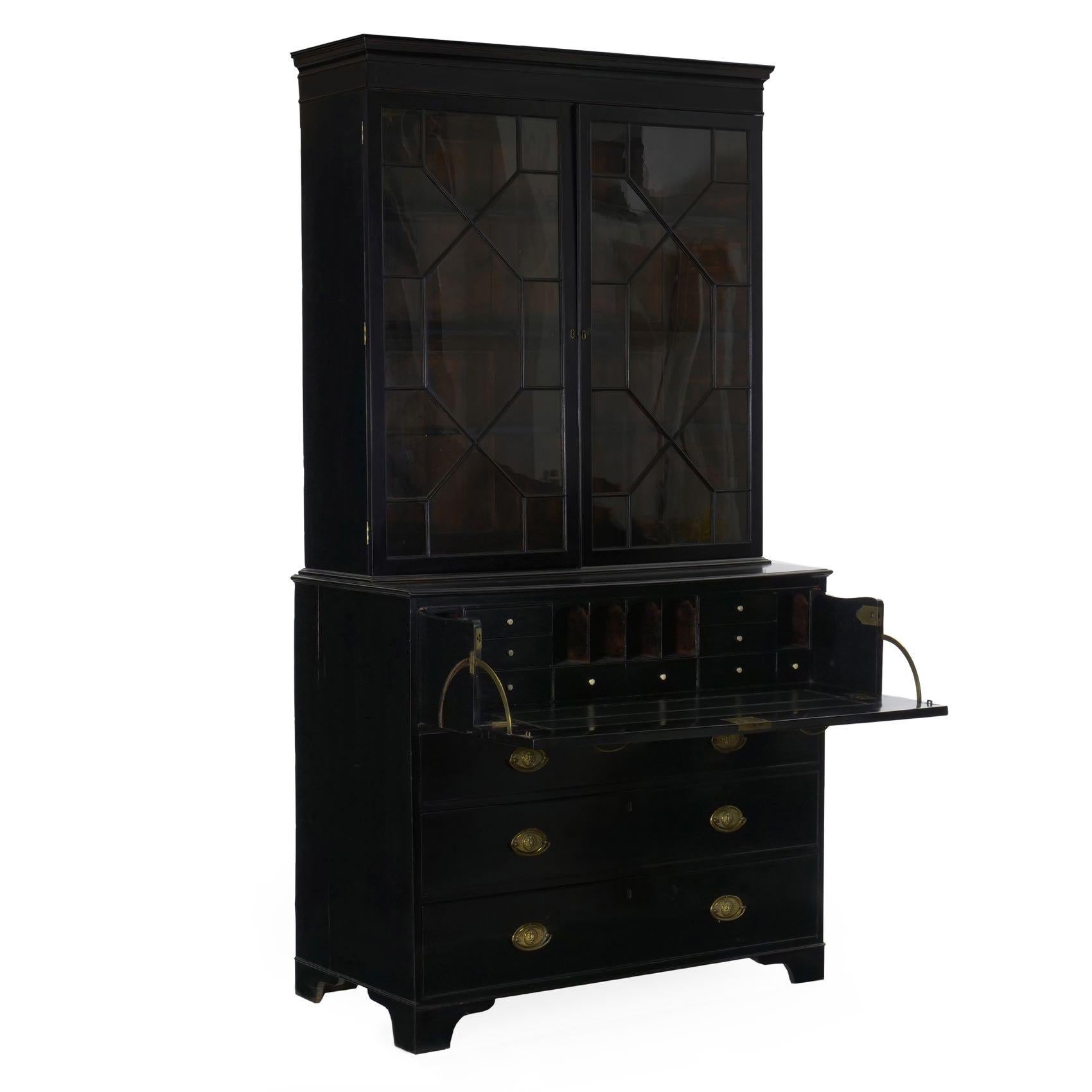 Arhaus store secretary desk
