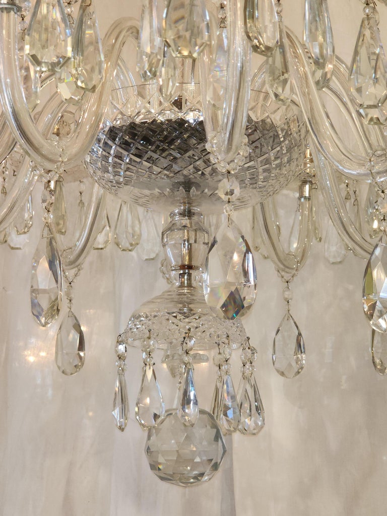English Chandelier For Sale at 1stDibs