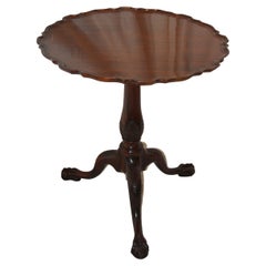 Chippendale Tables