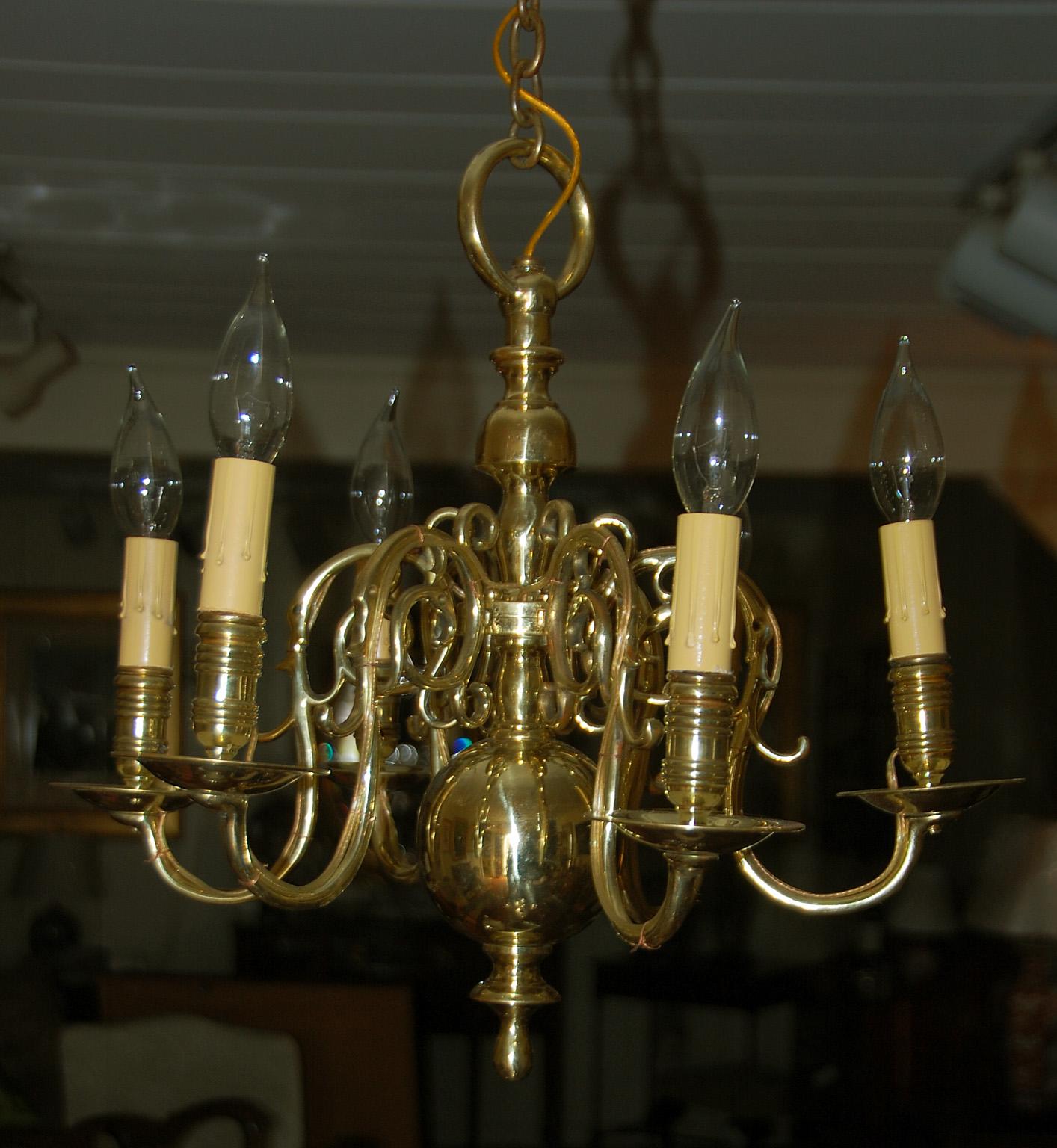 virginia metalcrafters chandelier