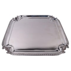 Georgian Serveware, Ceramics, Silver and Glass