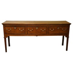 Georgian Serving Tables