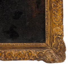 Englisches georgianisches Männerporträt