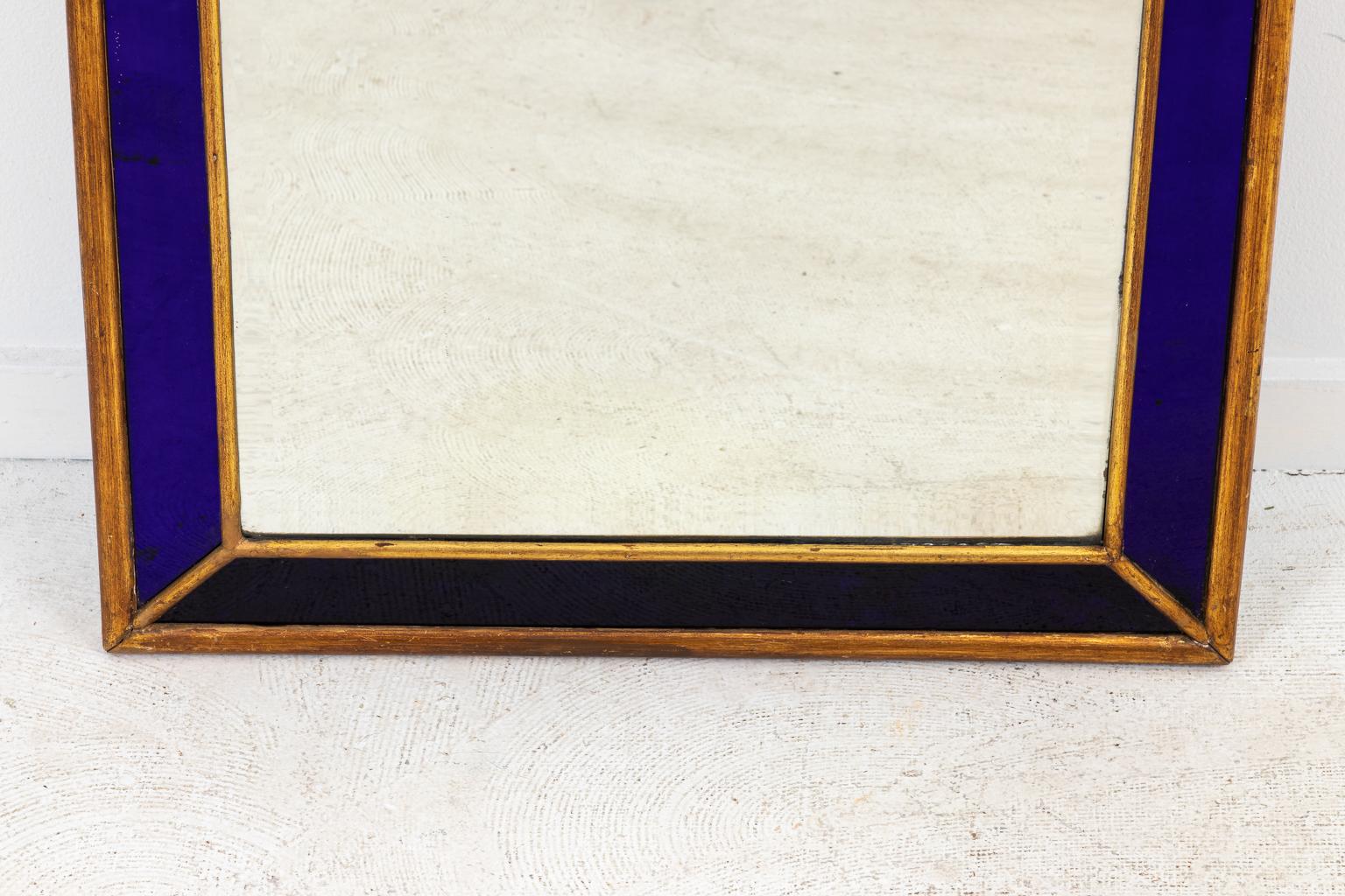 Late 19th Century English Georgian Mirror