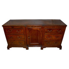 Georgian Case Pieces and Storage Cabinets