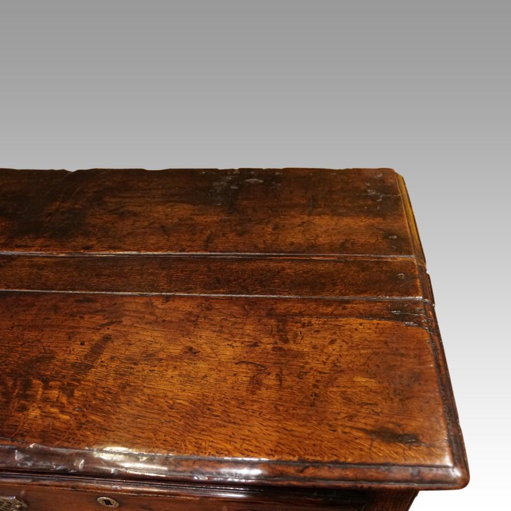 English oak dresser base at 1stDibs