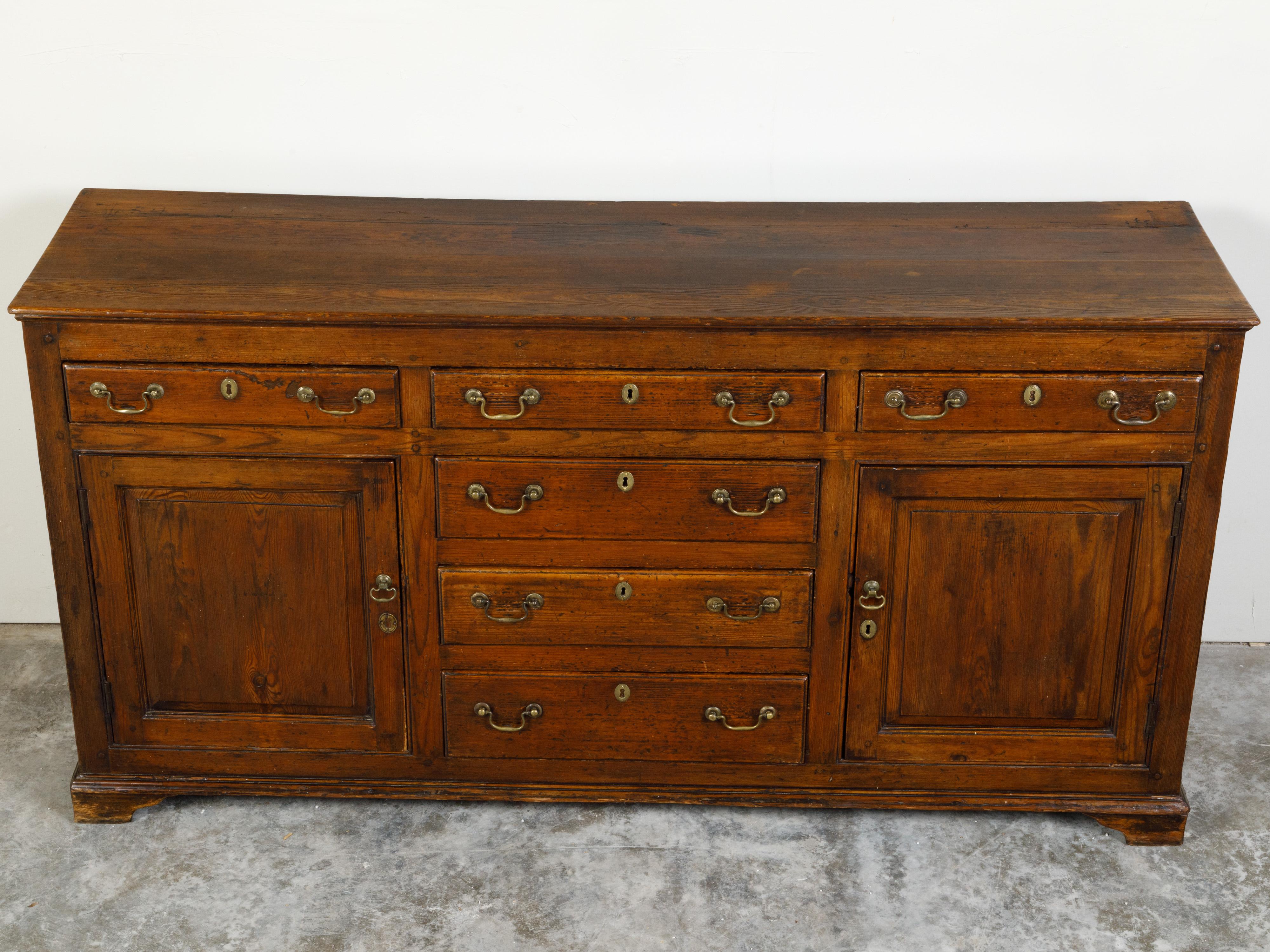 georgian dresser