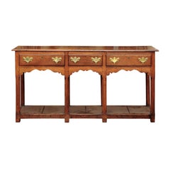 Georgian Serving Tables