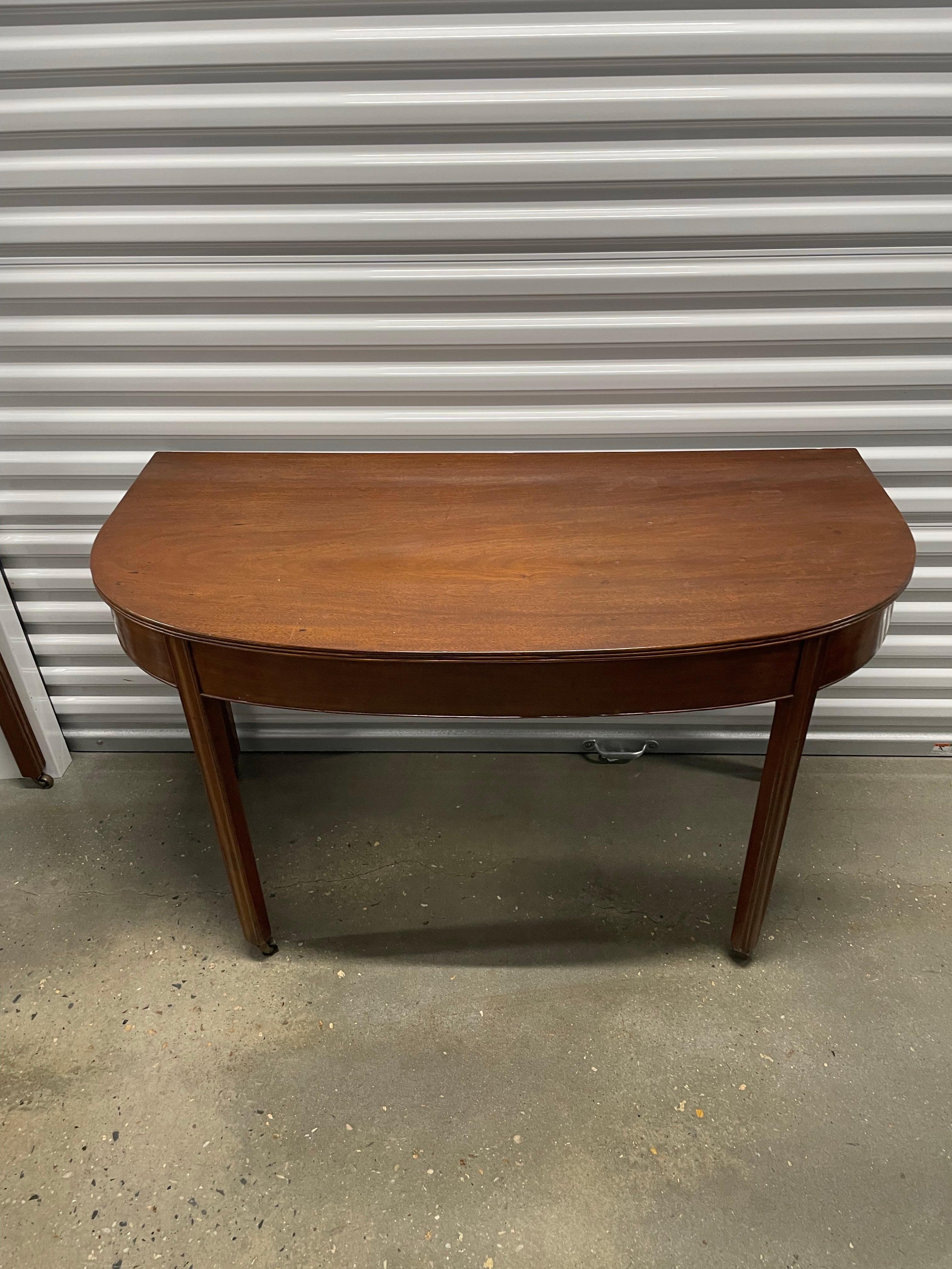 Table de banquet de style géorgien anglais en vente 3