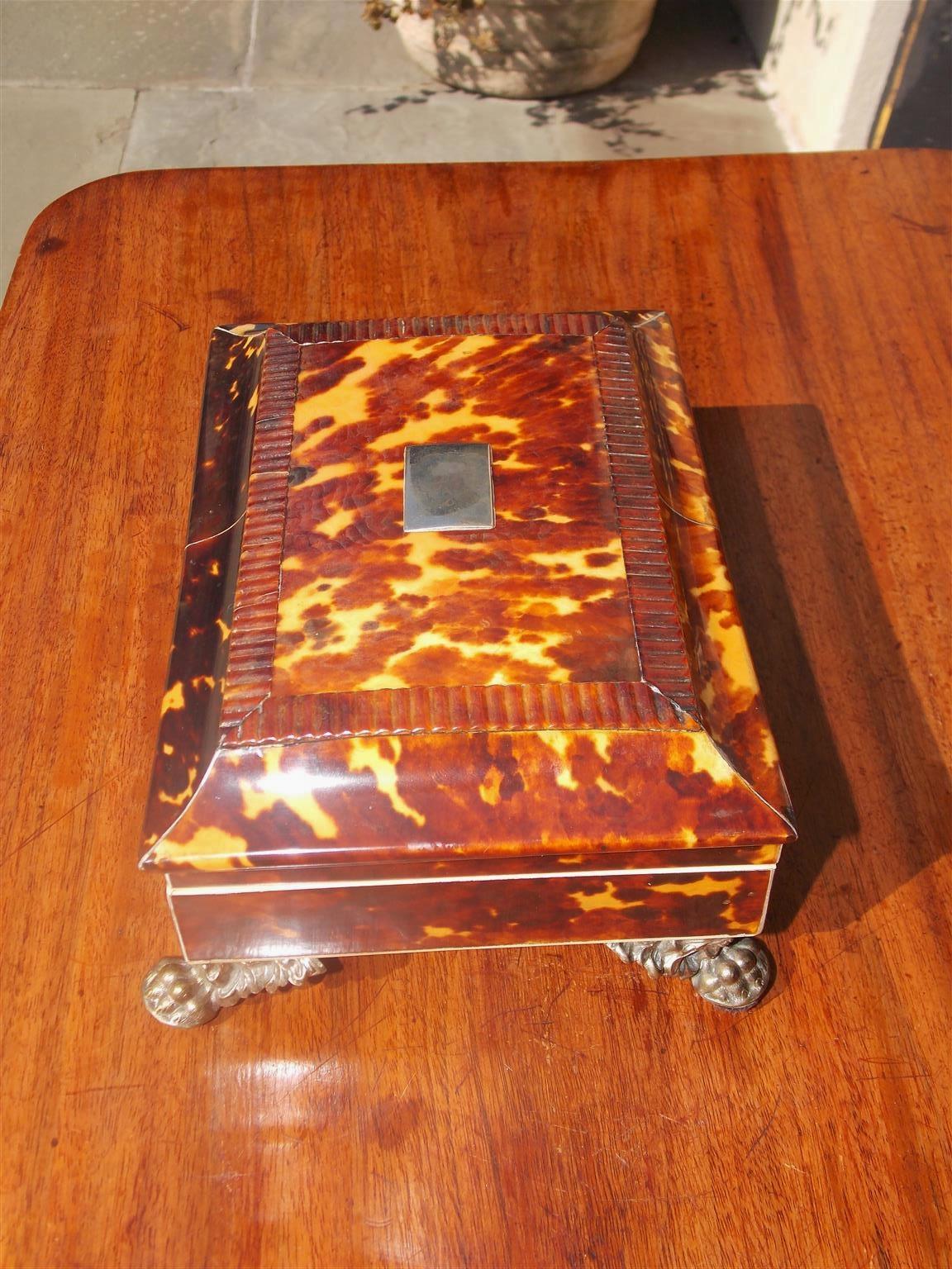 tortoiseshell box