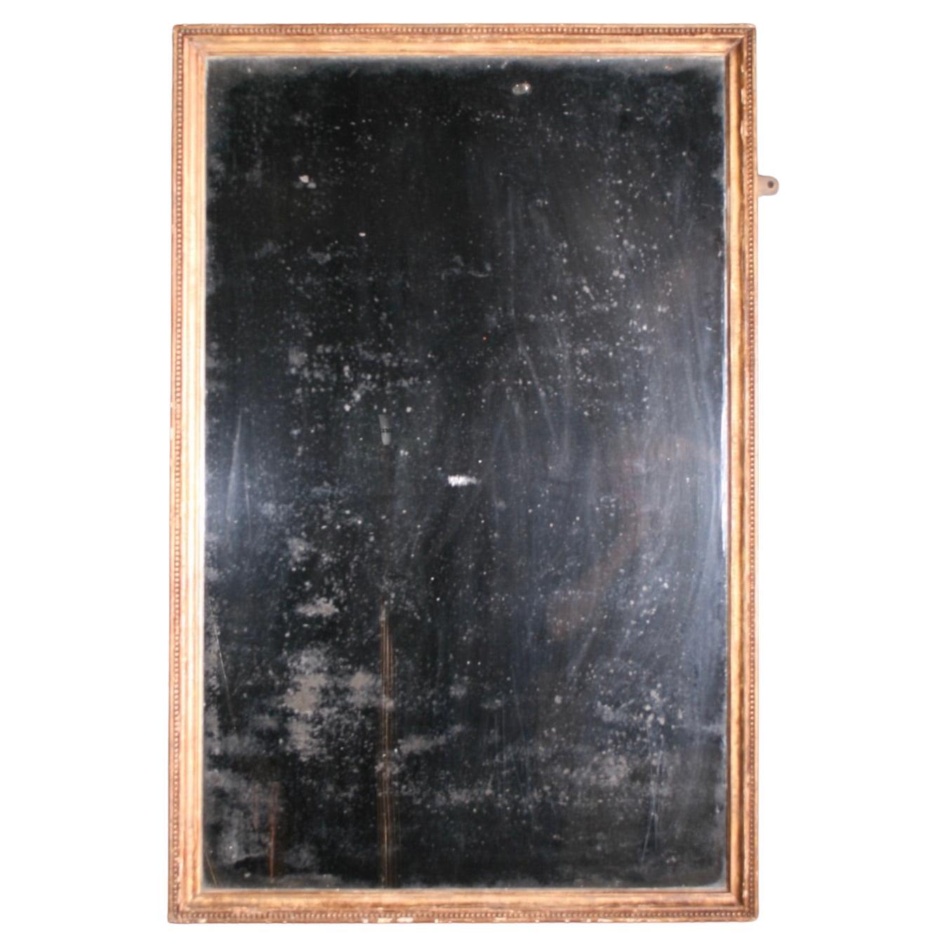 English Georgian Wall Mirror