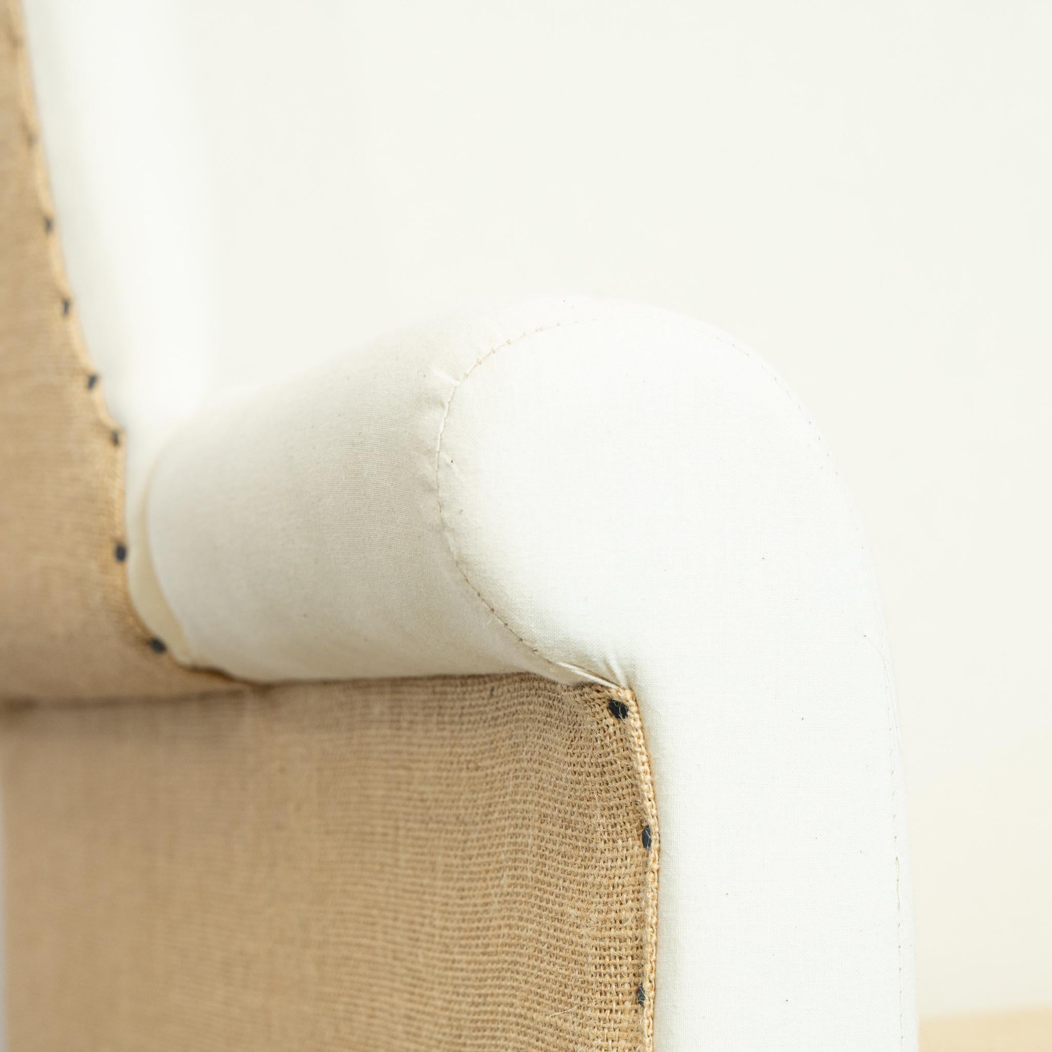 Britannico Sedia Wingback georgiana inglese in vendita