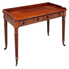 English Gillows Style Writing Table