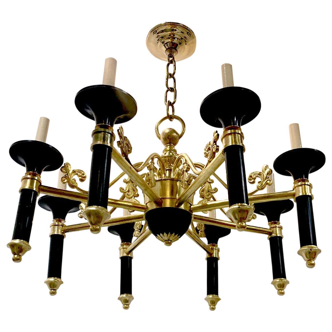 Tiffany Studios New York Leaded Glass and Patinated Bronze "Bouquet