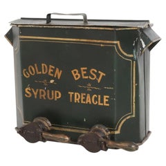 English "Golden Syrup" Best Treacle 19th C.