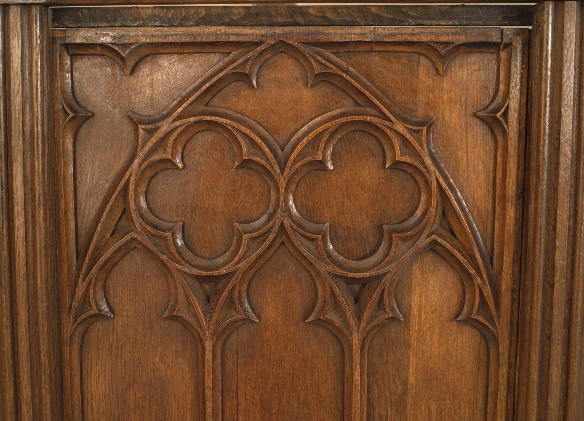 gothic panels