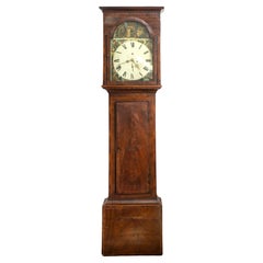 Retro Scottish Grandfather Clock