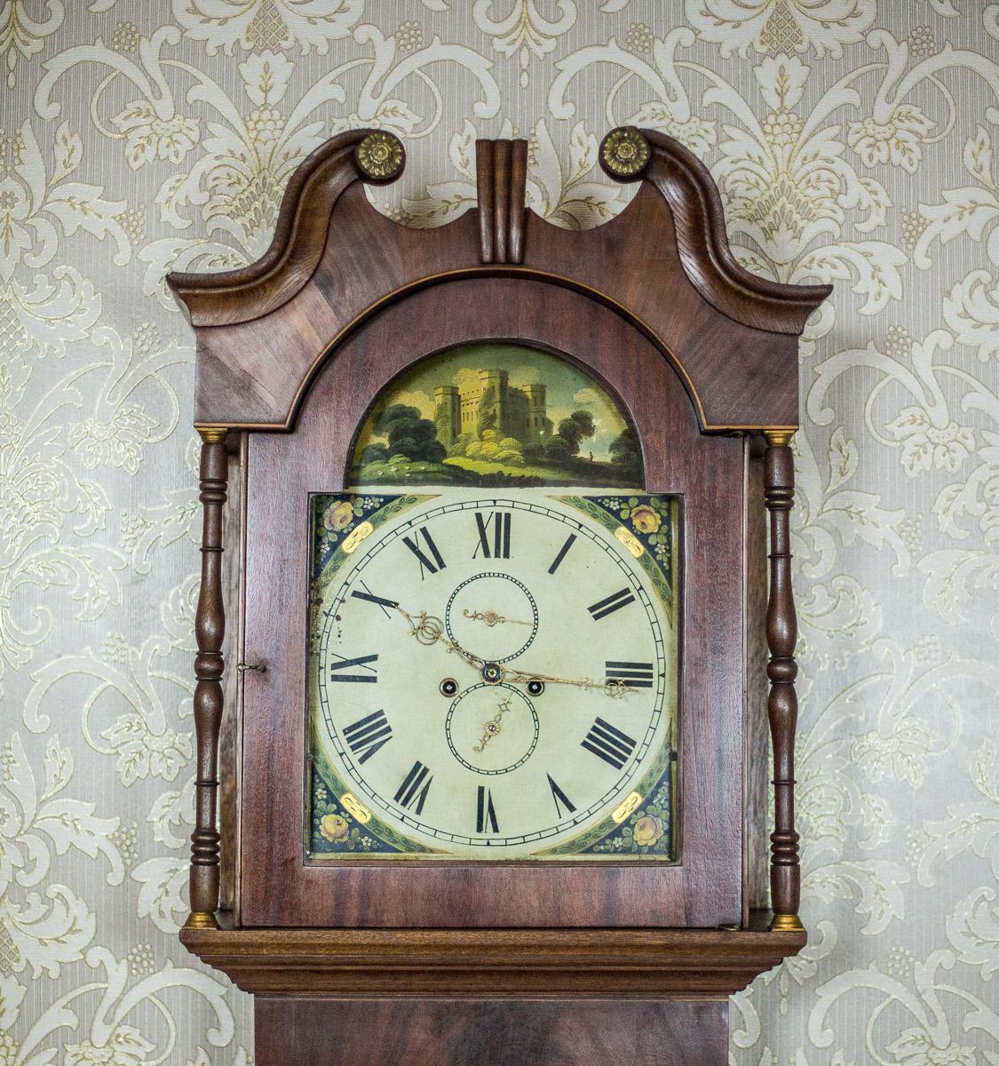 english grandfather clocks