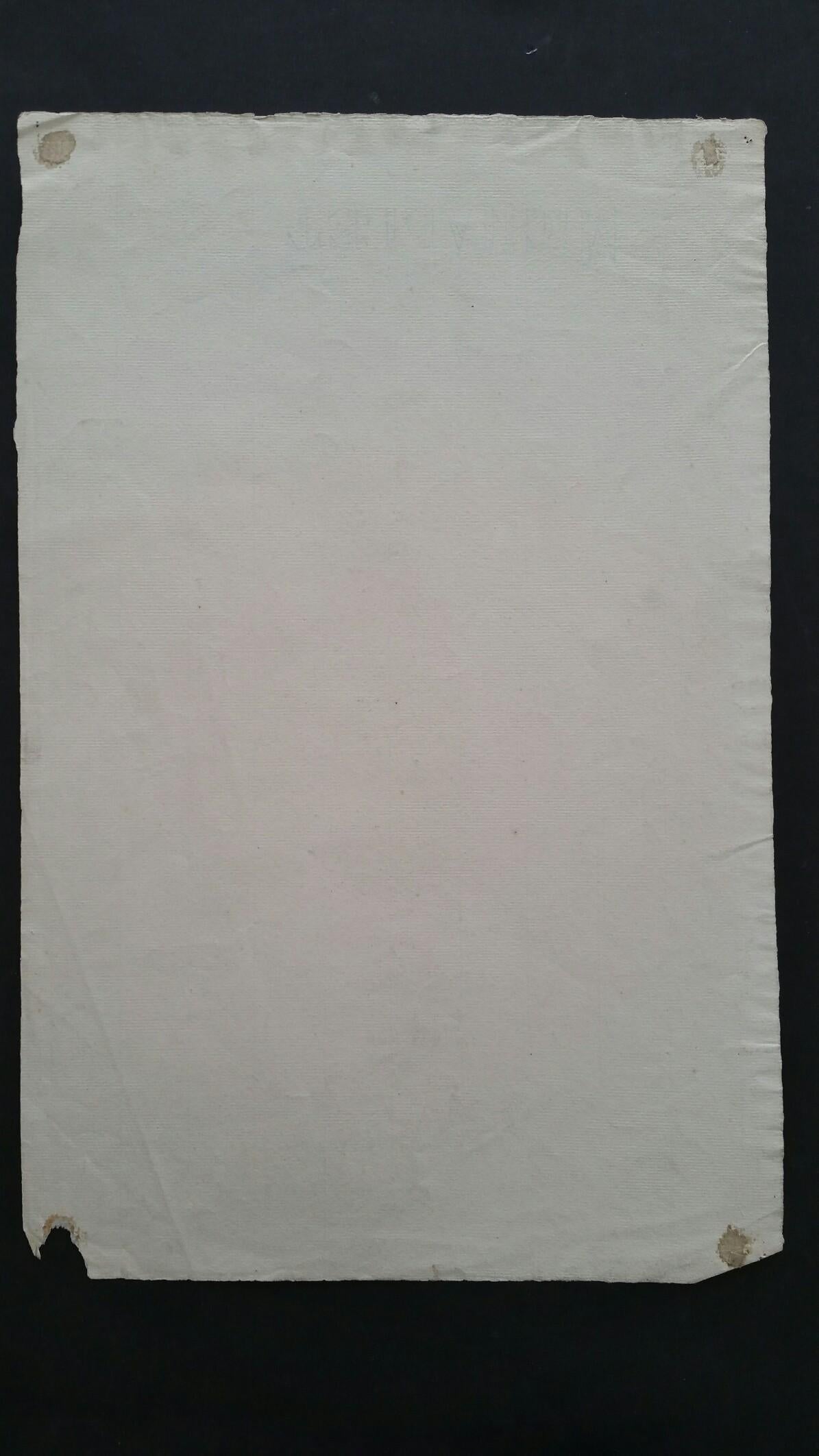 Englisches Graphitporträt eines weiblichen Akts, knitternd, englisch im Angebot 9
