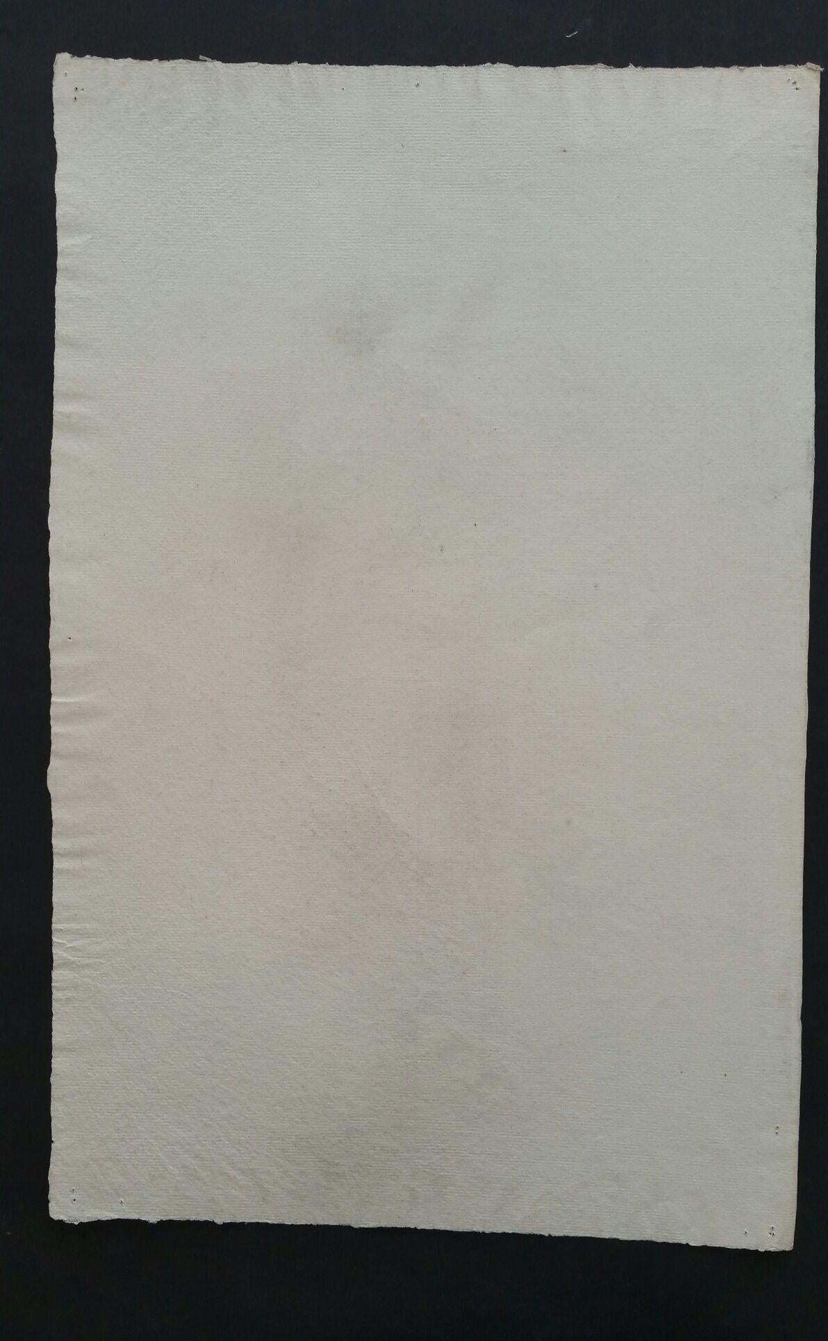 Esbozo de retrato inglés en grafito de desnudo femenino, de pie en venta 5