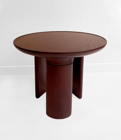Table basse anglaise verte Daiku de Victoria Magniant